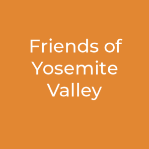 Friends of Yosemite Valley