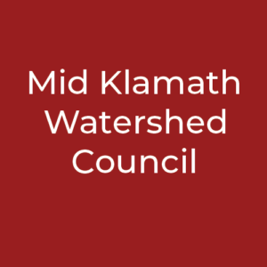 Mid Klamath Watershed Council