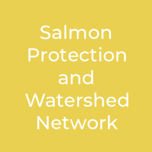 Salmon Protection and Watershed Network