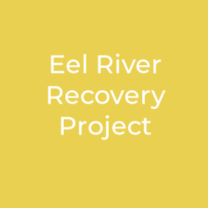 Eel RIver Recovery Project