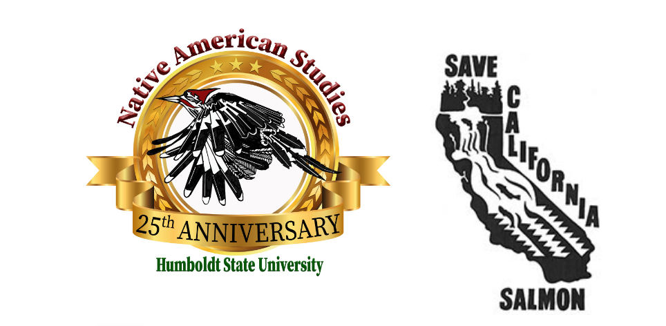 Save California Salmon and HSU's Native American Studies
