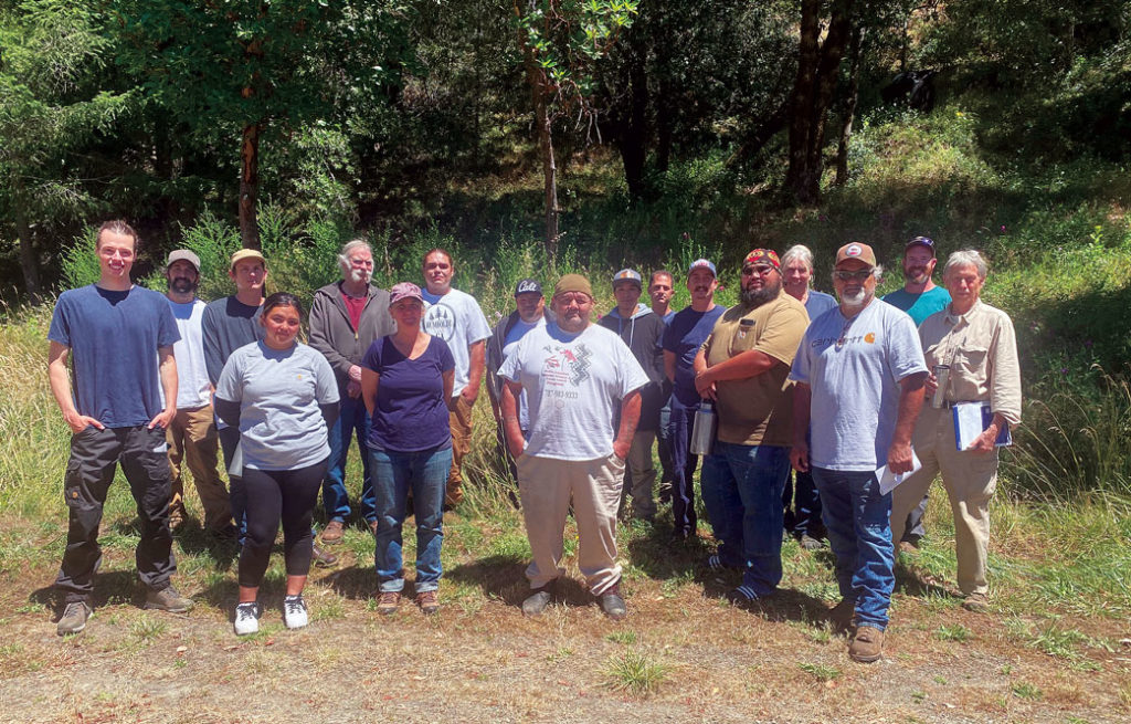 Prescribed Fire and Cultural Fire